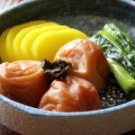 漬物Pickled Vegetable